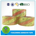 High Quality hot sale super clear crystal bopp adhesive Packing tape